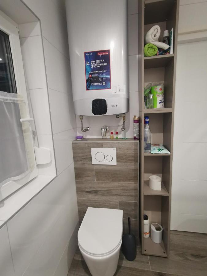 Noemi89 Apartman Шиофок Экстерьер фото