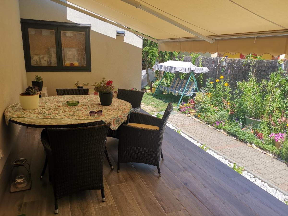 Noemi89 Apartman Шиофок Экстерьер фото