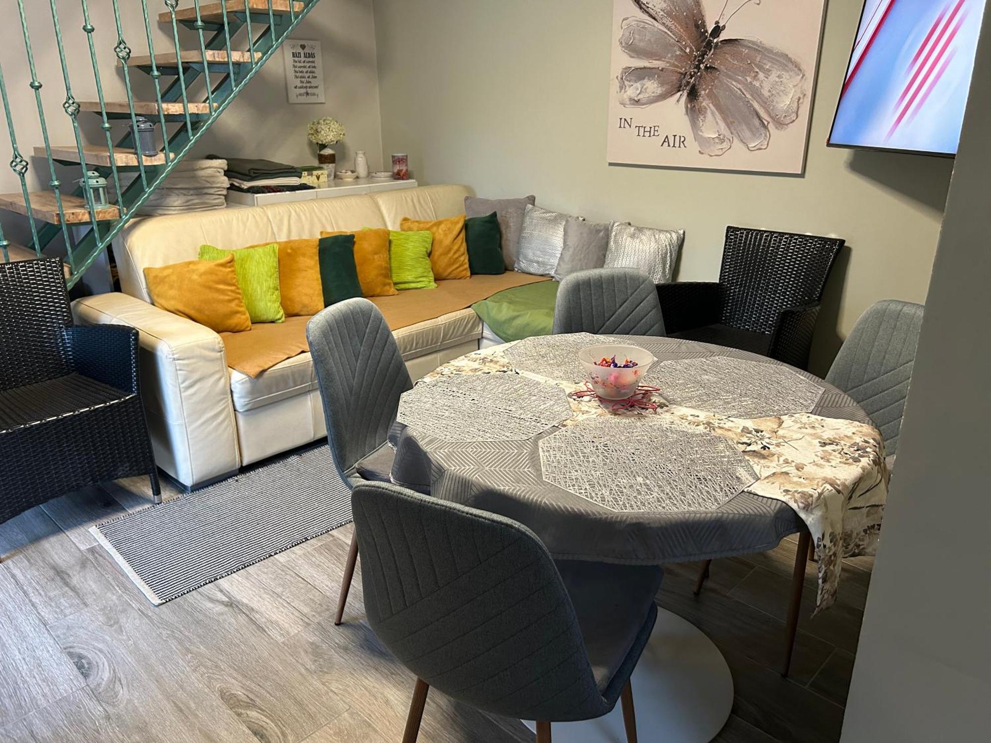 Noemi89 Apartman Шиофок Экстерьер фото
